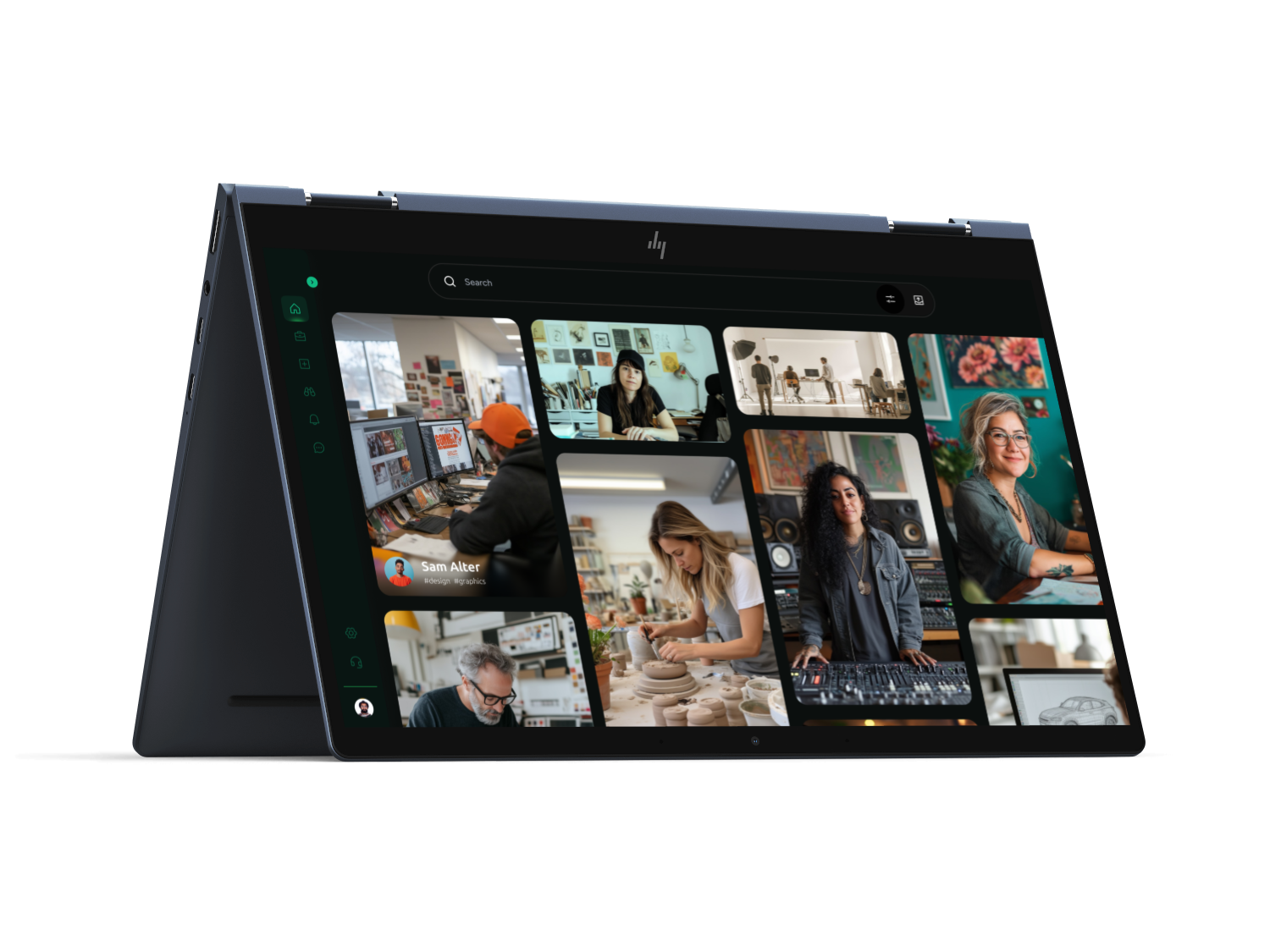 Laptop Preview